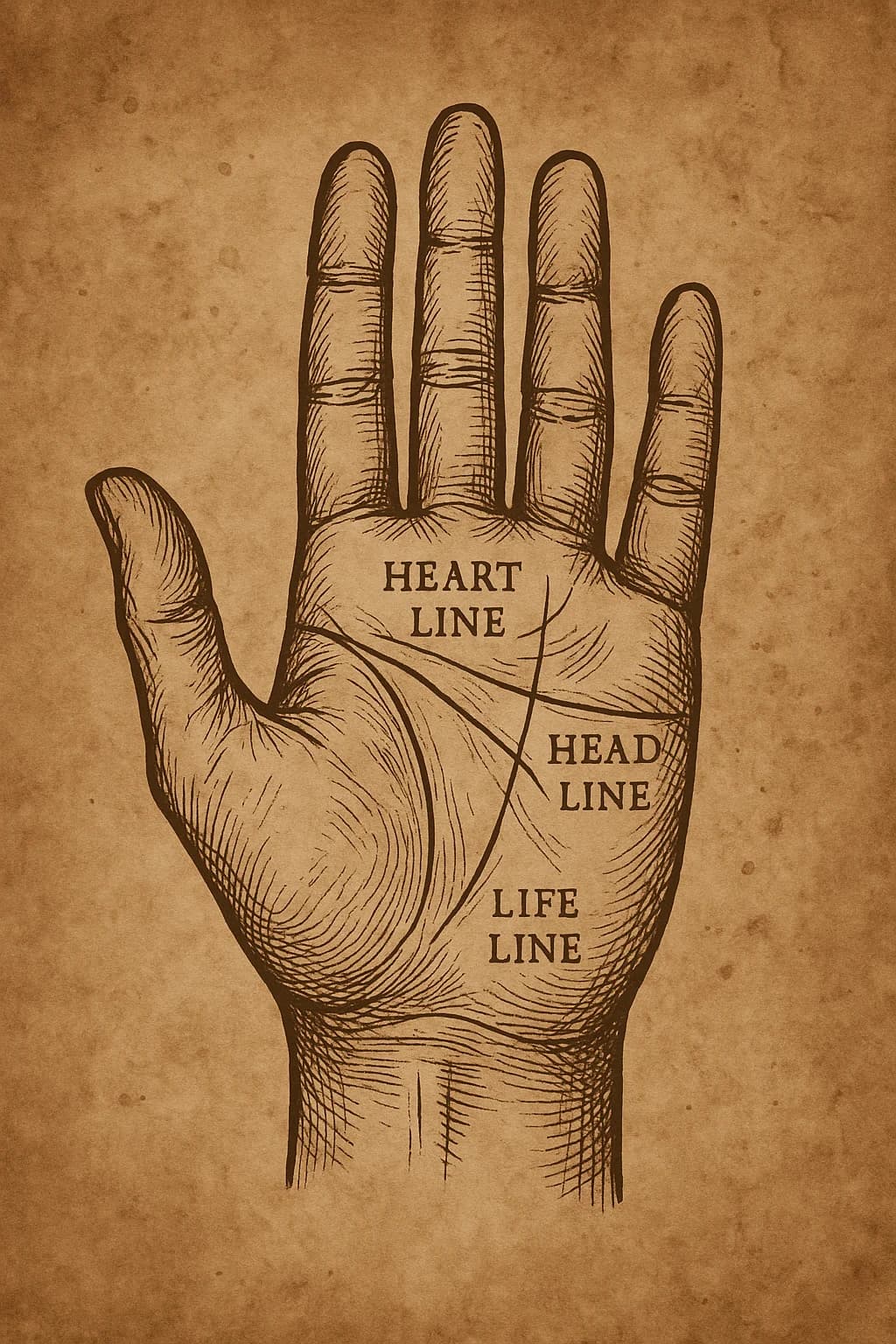 Geschichte des Handlesens – von den Ursprüngen bis heute